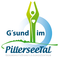 Logo für G'sund im Pillerseetal