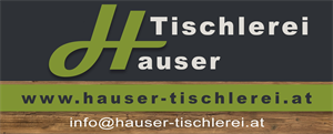 Logo für Tischlerei Hauser OG