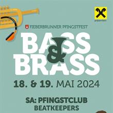 Bass & Brass - Pfingstfest 2024